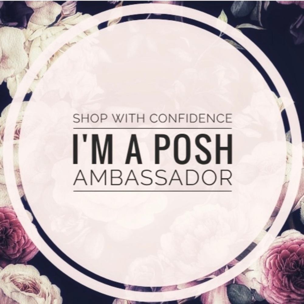 Floral Posh Ambassador Graphic